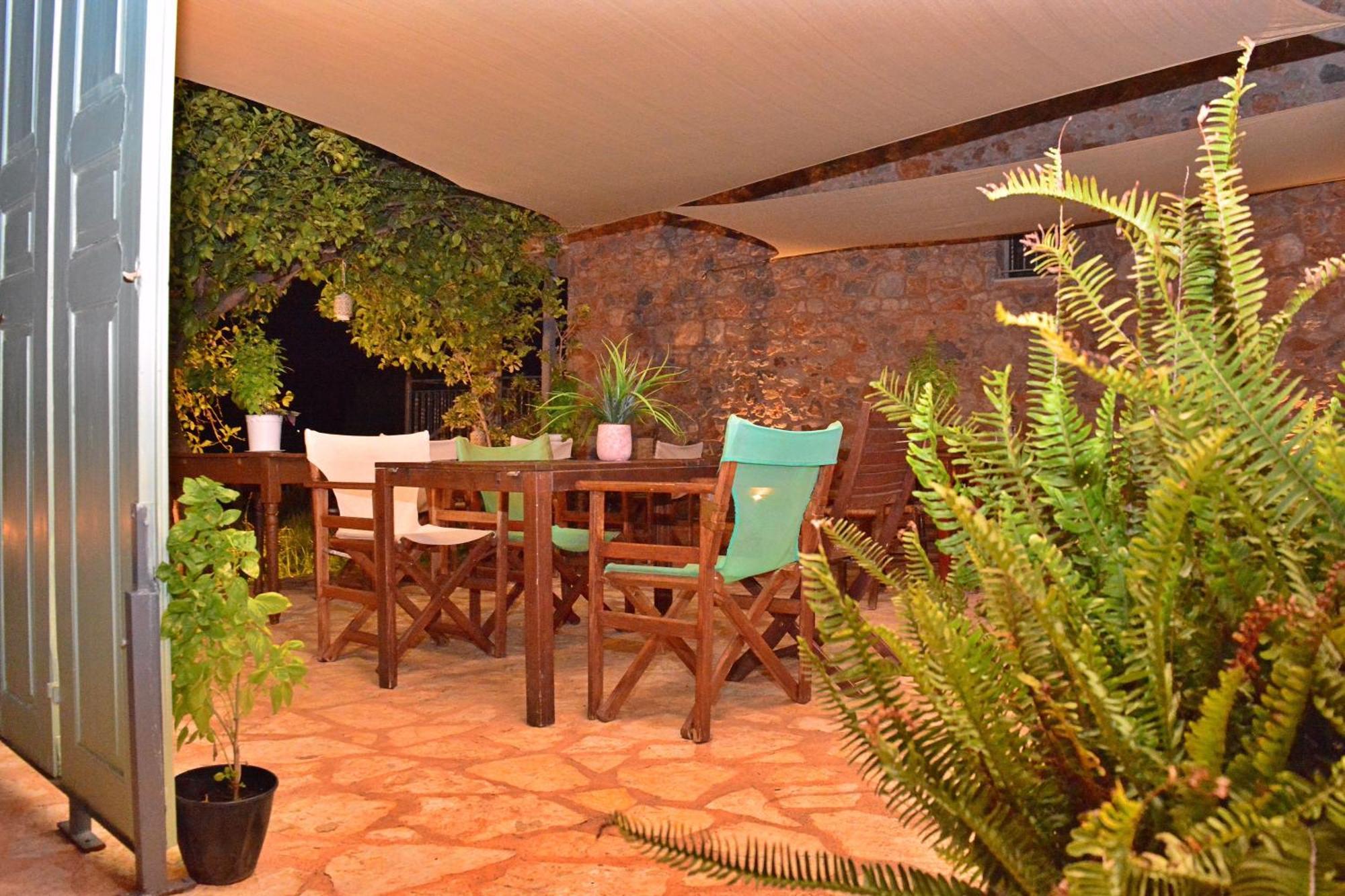 Villa In The Olive Trees Galaxídhion Esterno foto